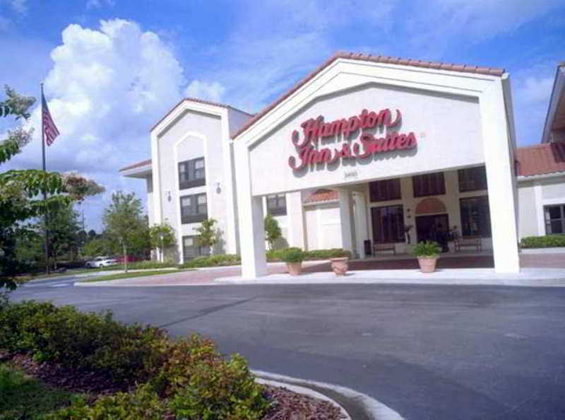 Hampton Inn & Suites Orlando-East Ucf Exterior foto