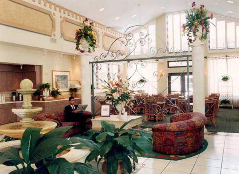 Hampton Inn & Suites Orlando-East Ucf Interior foto