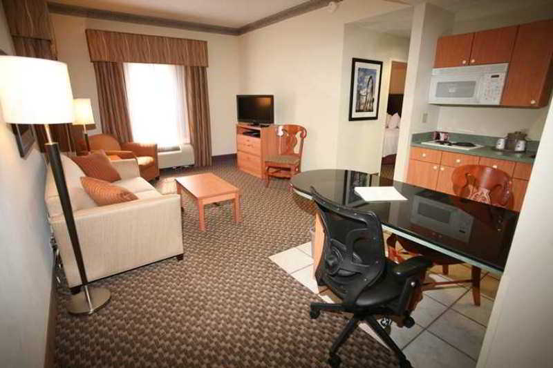 Hampton Inn & Suites Orlando-East Ucf Habitación foto